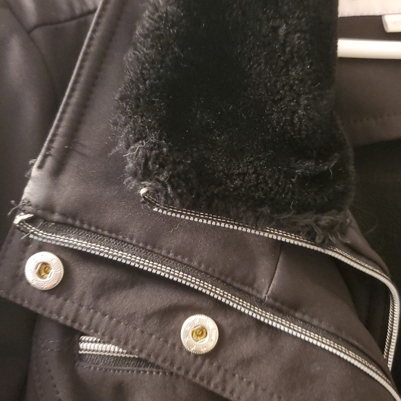 Jessica Simpson Black Jacket - Picture 14 of 16